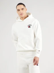 Champion Authentic Athletic Apparel Sweatshirt dunkelrot/schwarz/weiß