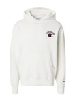 Champion Authentic Athletic Apparel Sweatshirt dunkelrot/schwarz/weiß