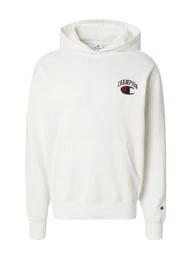 Sweatshirt dunkelrot / schwarz / wei