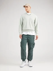 Champion Sweatshirt Authentic Athletic Apparel pastellgrün