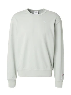 Champion Sweatshirt Authentic Athletic Apparel pastellgrün