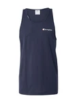 Champion Authentic Athletic Apparel Top marineblau/weiß