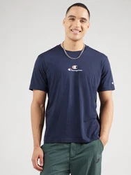 Champion Authentic Athletic Apparel T-Shirt marineblau/rot/weiß