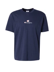Champion Authentic Athletic Apparel T-Shirt marineblau/rot/weiß