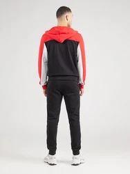 Champion Authentic Athletic Apparel Jogginganzug rot/schwarz/weiß