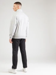 Champion Authentic Athletic Apparel Jogginganzug graumeliert/schwarz