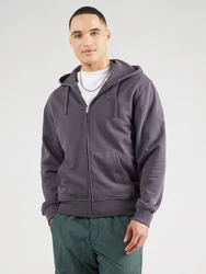 Champion Authentic Athletic Apparel Sweatjacke dunkelgrau
