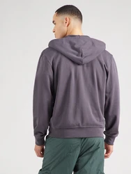 Champion Authentic Athletic Apparel Sweatjacke dunkelgrau