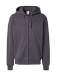 Champion Authentic Athletic Apparel Sweatjacke dunkelgrau