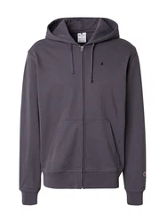 Champion Authentic Athletic Apparel Sweatjacke dunkelgrau