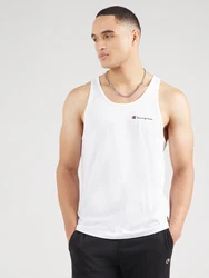 Champion Authentic Athletic Apparel Top navy/rot/schwarz/weiß