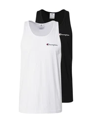 Champion Authentic Athletic Apparel Top navy/rot/schwarz/weiß