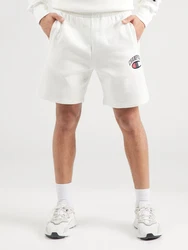 Champion Authentic Athletic Apparel Shorts cranberry/schwarz/weiß
