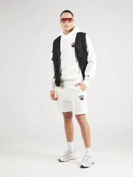 Champion Authentic Athletic Apparel Shorts cranberry/schwarz/weiß