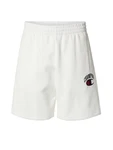 Champion Authentic Athletic Apparel Shorts cranberry/schwarz/weiß