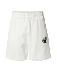 Champion Authentic Athletic Apparel Shorts cranberry/schwarz/weiß