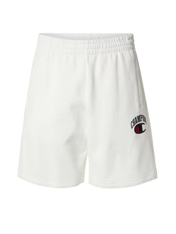 Champion Authentic Athletic Apparel Shorts cranberry/schwarz/weiß