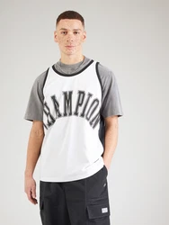 Champion Authentic Athletic Apparel Top schwarz/weiß