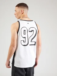 Champion Authentic Athletic Apparel Top schwarz/weiß