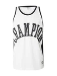 Champion Authentic Athletic Apparel Top schwarz/weiß