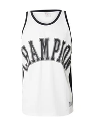 Champion Authentic Athletic Apparel Top schwarz/weiß