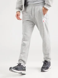Champion Authentic Athletic Apparel Hose graumeliert/blutrot/weiß