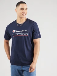 Champion Authentic Athletic Apparel T-Shirt navy/hellrot/weiß