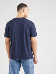 Champion Authentic Athletic Apparel T-Shirt navy/hellrot/weiß