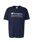 Champion Authentic Athletic Apparel T-Shirt navy/hellrot/weiß