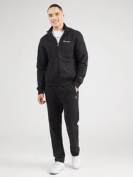 Champion Authentic Athletic Apparel Jogginganzug rot/schwarz/weiß