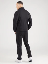 Champion Authentic Athletic Apparel Jogginganzug rot/schwarz/weiß