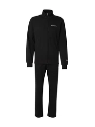 Jogginganzug rot / schwarz / wei