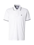 Champion Authentic Athletic Apparel Poloshirt grau/schwarz/weiß