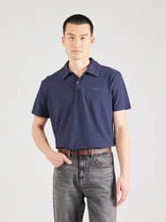 GUESS Poloshirt marineblau