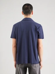 GUESS Poloshirt marineblau