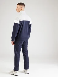 Champion Authentic Athletic Apparel Jogginganzug marine/hellgrau/weiß