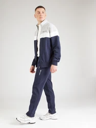 Champion Authentic Athletic Apparel Jogginganzug marine/hellgrau/weiß