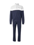Champion Authentic Athletic Apparel Jogginganzug marine/hellgrau/weiß
