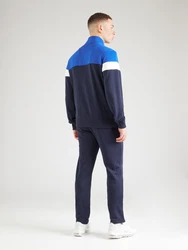 Champion Authentic Athletic Apparel Jogginganzug blau/navy/weiß