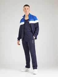 Champion Authentic Athletic Apparel Jogginganzug blau/navy/weiß