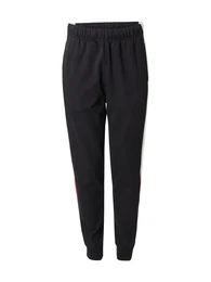 Hose rot / schwarz / offwhite