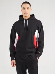 Champion Authentic Athletic Apparel Sweatshirt rot/schwarz/weiß