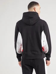 Champion Authentic Athletic Apparel Sweatshirt rot/schwarz/weiß