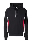 Champion Authentic Athletic Apparel Sweatshirt rot/schwarz/weiß