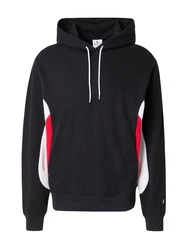 Champion Authentic Athletic Apparel Sweatshirt rot/schwarz/weiß