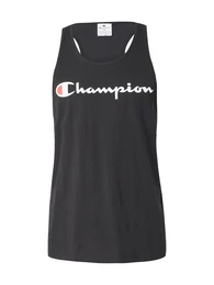 Tanktop rot / schwarz / wei
