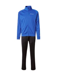 Trainingsanzug blau / schwarz / wei