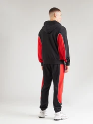 Champion Authentic Athletic Apparel Jogginganzug rot/schwarz/weiß