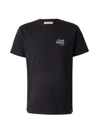 T-Shirt schwarz / wei