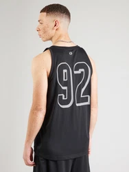 Champion Authentic Athletic Apparel Top grau/schwarz